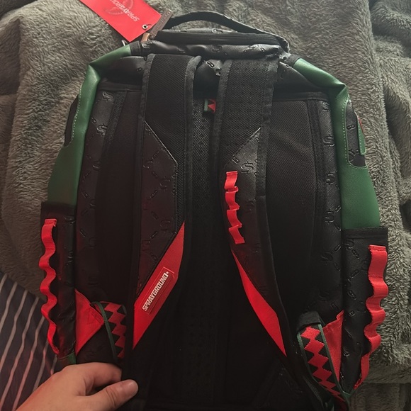 Sprayground Backpack - Picture 2 of 4